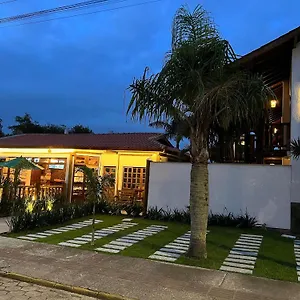 Estalagem Buena Onda - Garopaba-sc - 50m Da, Garopaba